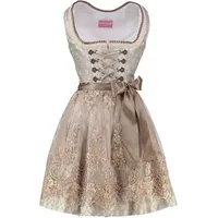 Krüger Madl Dirndl Marcy beige 42