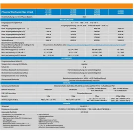 Victron Energy Phoenix 24/2000 Smart Wechselrichter