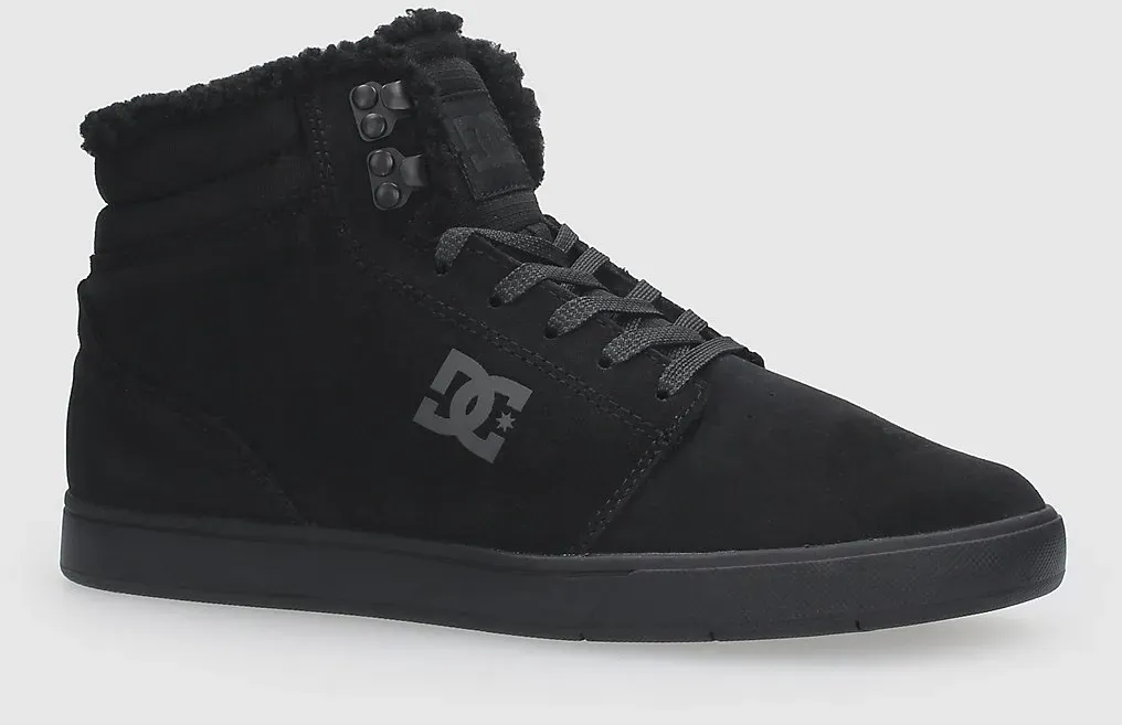 DC Crisis 2 Hi Wnt Winter Schuhe black / black Gr. 11.0