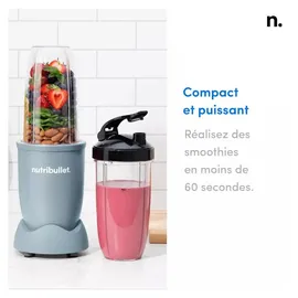 nutribullet NB907MASL Standmixer