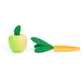 Small Foot Company Small foot 12419 - Pferdepflege-Set mit Tasche,