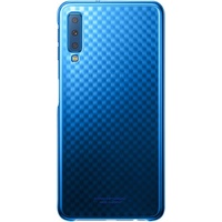 Samsung Gradation Cover für Galaxy A7 (2018) Blau