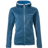 Vaude Valsorda Fleece Hoodie Jacke (Größe L,