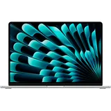 Apple MacBook Air 15''CTO Notebook (38,91 cm/15,3 Zoll, Apple M3, 10-Core GPU, 1000 GB SSD) silberfarben