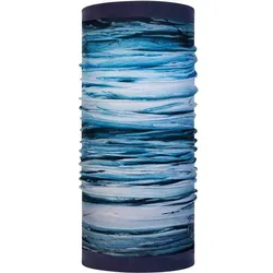 BUFF Herren Schal REVERSIBLE POLAR, BLAU, ONE SIZE