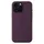 Apple iPhone 16 Pro Max Silikon Case pflaume