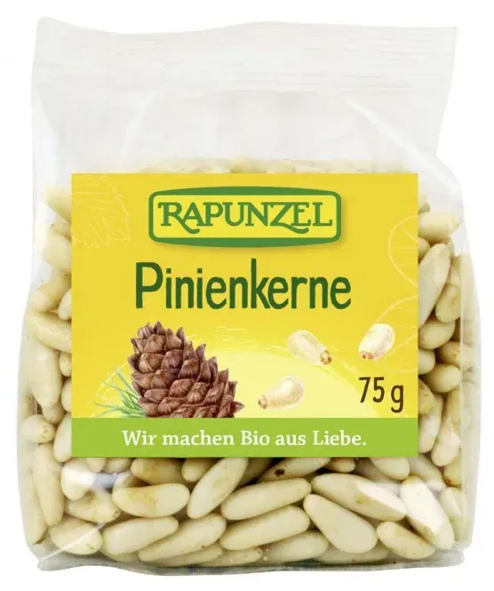 Rapunzel Pinienkerne  Projekt bio