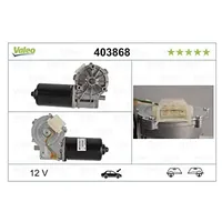 Valeo 403868 Wischermotor