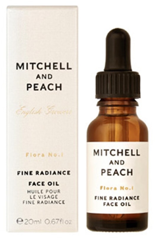 Mitchell and Peach Flora No.1 Fine Radiance Face Oil (20 ml)