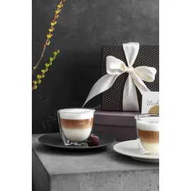Villeroy & Boch Manufacture Rock Starter-Set 10-tlg. schwarz