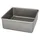 Birkmann BAKER'S BEST Kuchenform 22 x 22 cm