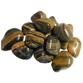 Aquagart 160kg Polierter Kiesel Glanzkies Flusskiesel Kieselsteine Gartenkies Zierkies #