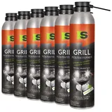 Spraytive Grillrost 6 x 300 ml