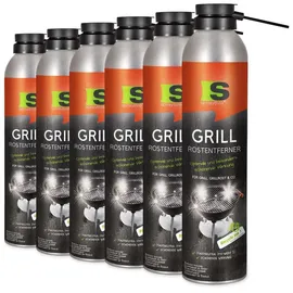 Spraytive Grillrost 6 x 300 ml