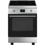 Smeg C6IMXT2 Silber