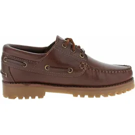 Dockers Schnürhalbschuh Freizeit (Casual) 58NW201-180/300 - Braun - 38
