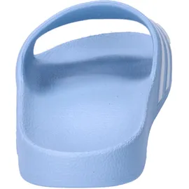 adidas Adilette Aqua Glow Blue / Zero Metalic / Zero Metalic 39    