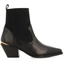 Gioseppo Cowboy-Stiefeletten Herren Schwarz 41