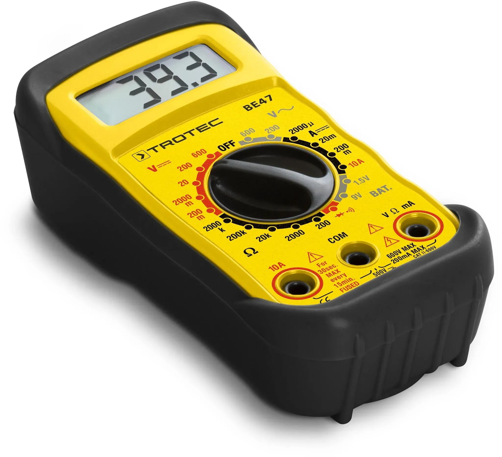 Trotec Multimeter BE47
