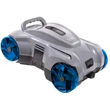 T.I.P. Akku Poolroboter R8 grau 80 m2