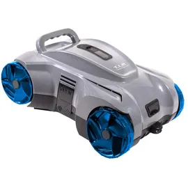 T.I.P. Akku Poolroboter R8 grau 80 m2