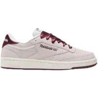 Reebok Club C 85 Luxe Grey / Black Cherry / Chalk 37,5