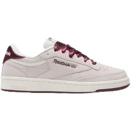 Reebok Club C 85 Luxe Grey / Black Cherry / Chalk 37,5