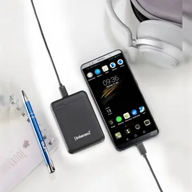 Intenso XS5000 schwarz