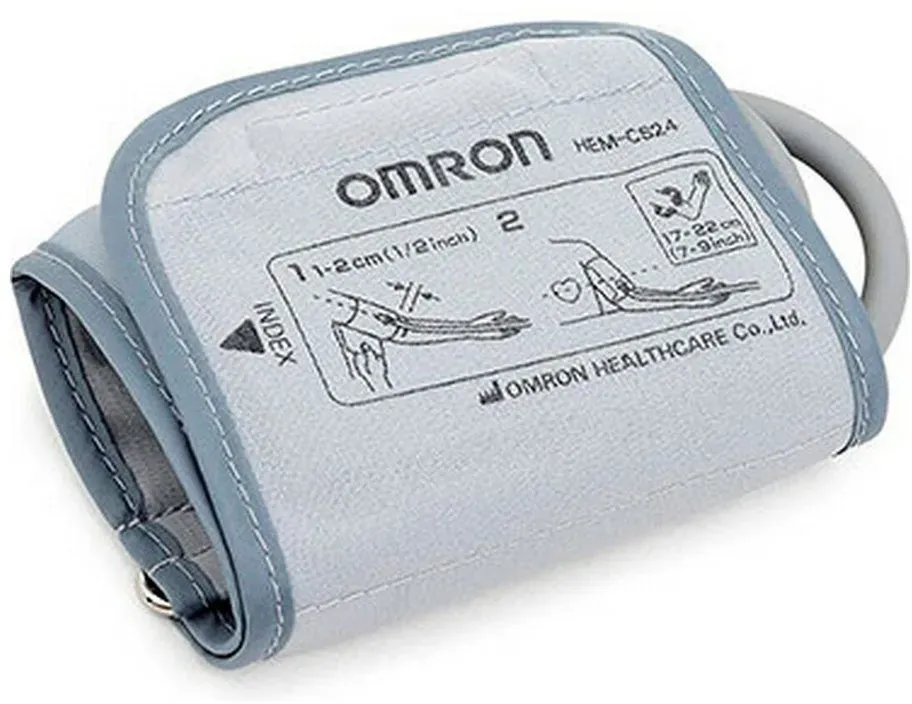 Armreif Omron Blutdruckmessgerät klein 17-22 cm