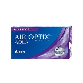Alcon Air Optix Aqua Multifocal 6 St.
