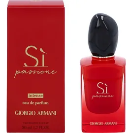 Giorgio Armani Sì Passione Intense Eau de Parfum 50 ml