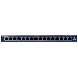 Netgear GS116GE 16-Port Unmanaged