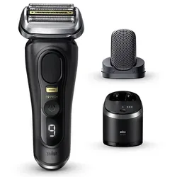 Braun 9590cc wet&dry Series 9 (Schwarz)