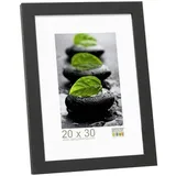 Deknudt Frames S44CF2 Holz schwarz 20x30 cm 4er Set