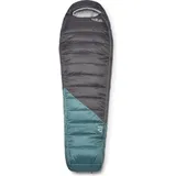 Rab Radeon -6C / 20F Schlafsack 185 cm Sage/Graphene