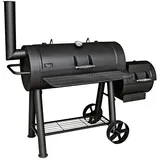 HAMSON International GmbH Holzkohlegrill Smoker Everest XXL
