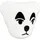 TOMY Mocchi-Mocchi KK Slider 16 cm Weiß