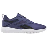 Reebok Damen FLEXAGON Energy TR 4 Sneaker, Twilight Purple/Black/FTW White, 37 EU