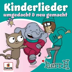 Kinderlieder-umgedacht&neu gemacht