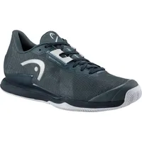 Head Sprint Pro 3.5 Clay/Sandplatz dunkelgrün/blau Herren