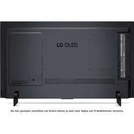 LG OLED42C38LA 42" 4K OLED evo TV C3