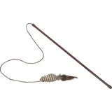Nobby Angel mit Rasselmaus 45 cm Beige