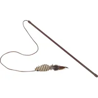 Nobby Angel mit Rasselmaus 45 cm Beige