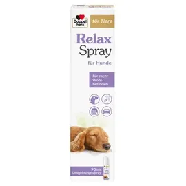 Doppelherz für Tiere Relaxspray 90 ml