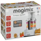 Magimix Compact C.S. 3200 XL Weiß