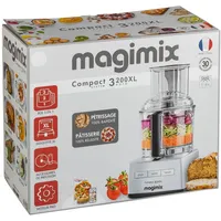 Magimix Compact C.S. 3200 XL Weiß