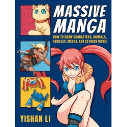 Massive Manga - Yishan Li, Taschenbuch