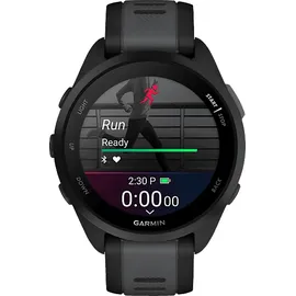 Garmin Forerunner 165 schwarz/schiefergrau