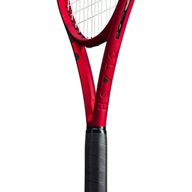 Wilson Clash 100 Pro v2.0 Tennisschläger rot
