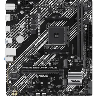 Asus PRIME B550M-K ARGB